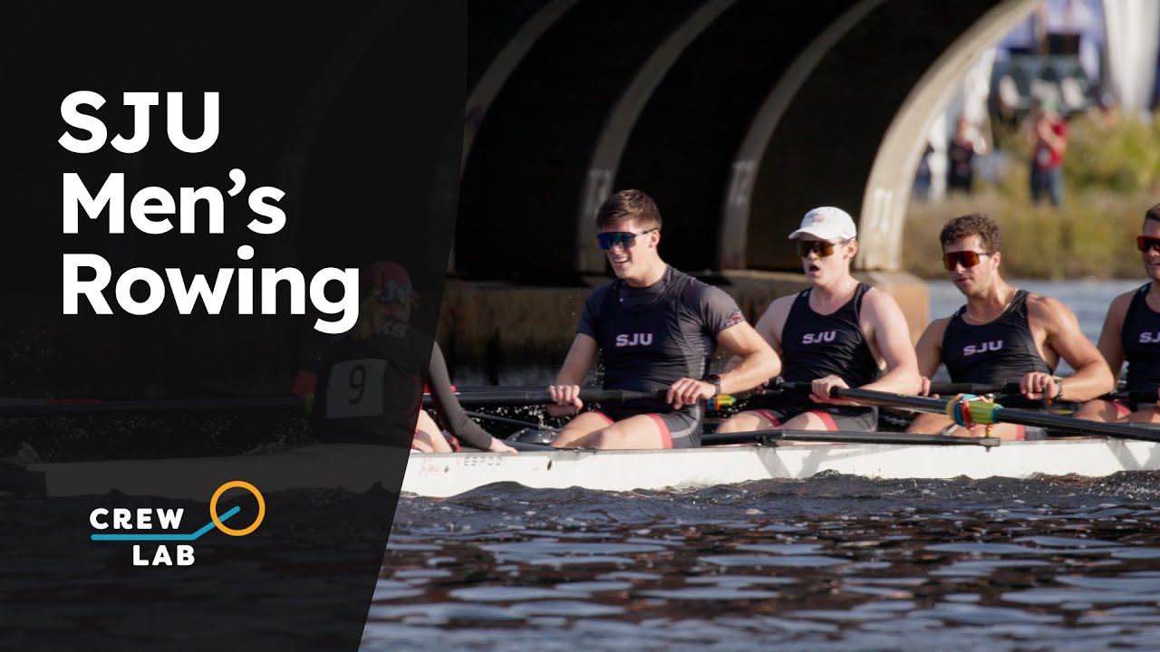 Athlete-Led Culture and Accountability: St. Joe's Men's Rowing