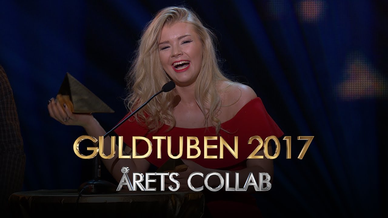 Årets Collab I Guldtuben 2017