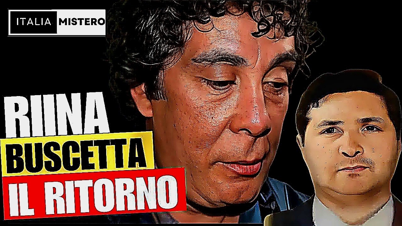 Riina:  U'Curtu ed il ritorno di Don Masino  Buscetta (I Corleonesi - 44° parte)