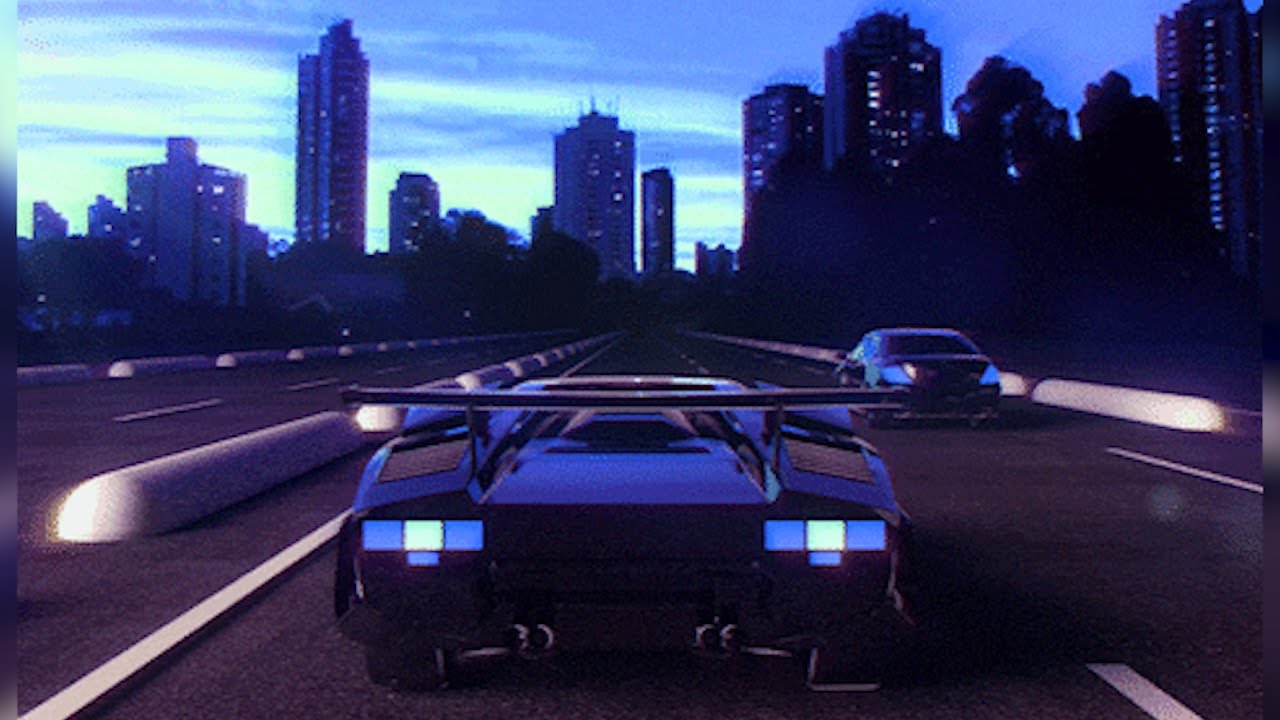 The Night Game - The Outfield (The Midnight Remix) (Slow + Reverb)