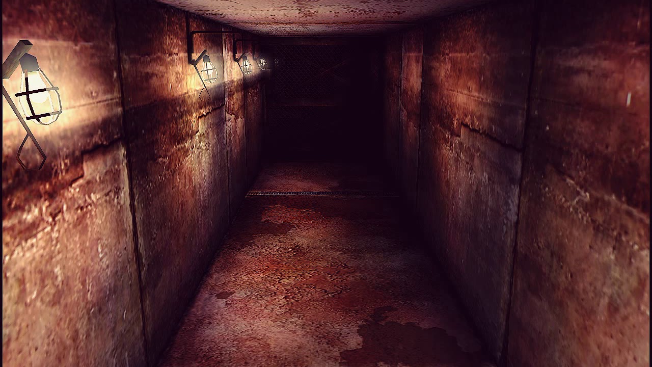 Silent Hill 3 Ambience | Otherworld Brookhaven Hospital 2nd Floor