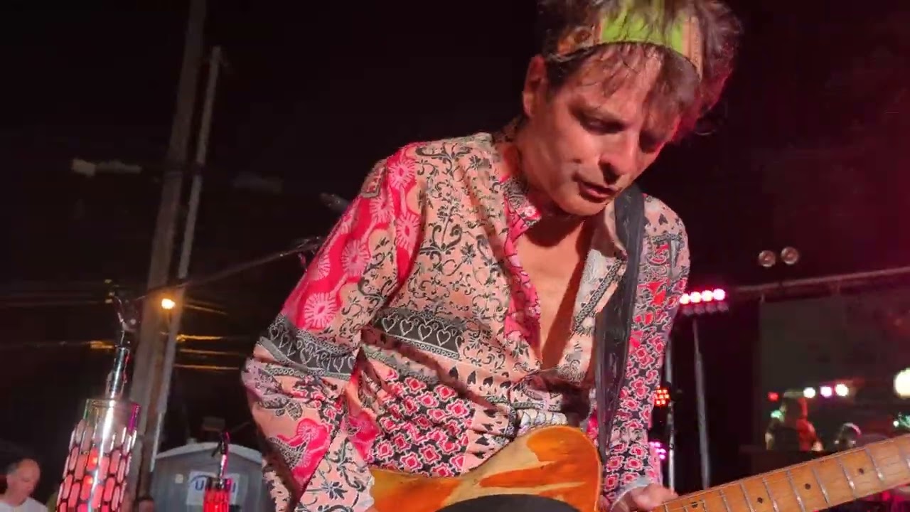 Entertainment Club Of NJ ; Super Trans AM / I Want You To Want Me @ Red Rock Tap   Aug 28 2022