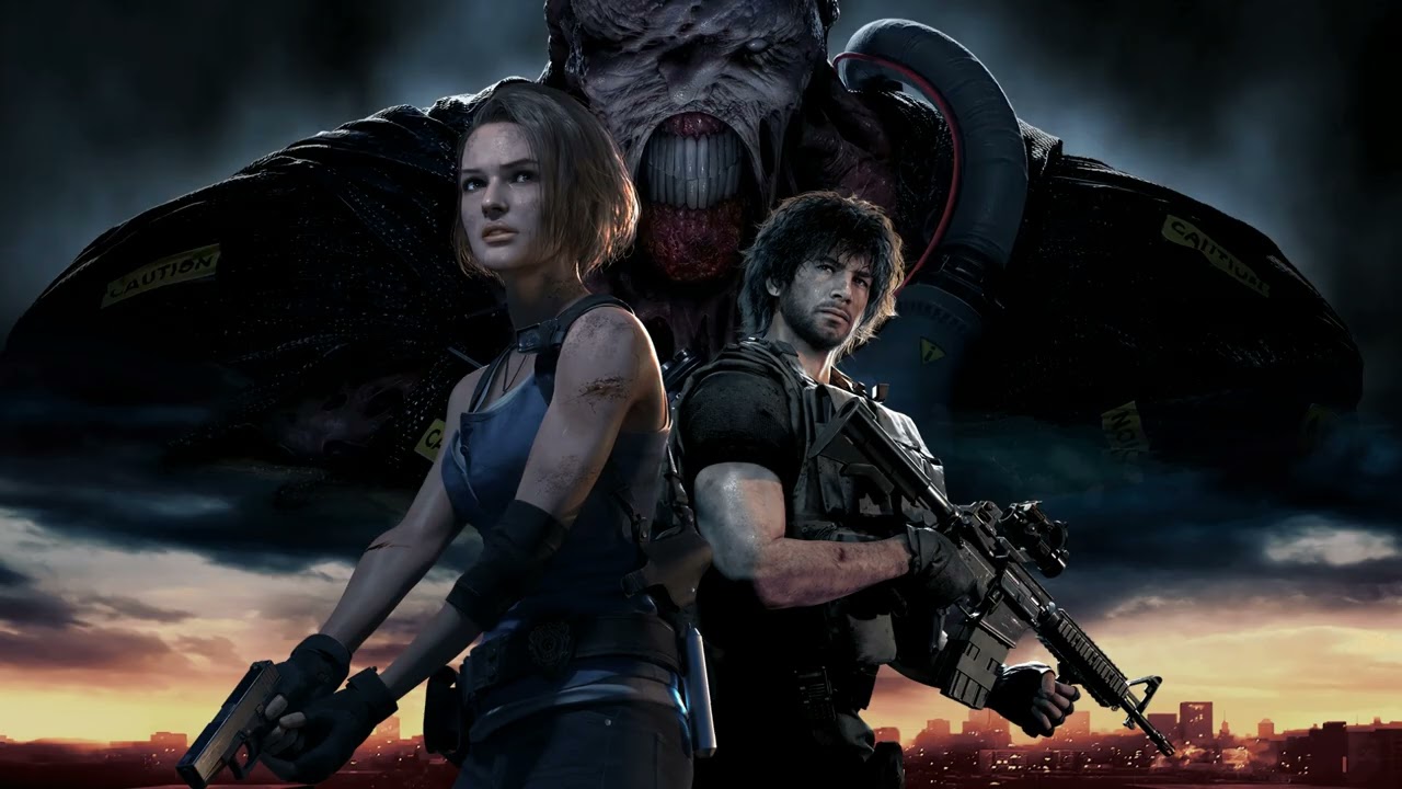 Resident Evil 3 Remake/Special OST/2