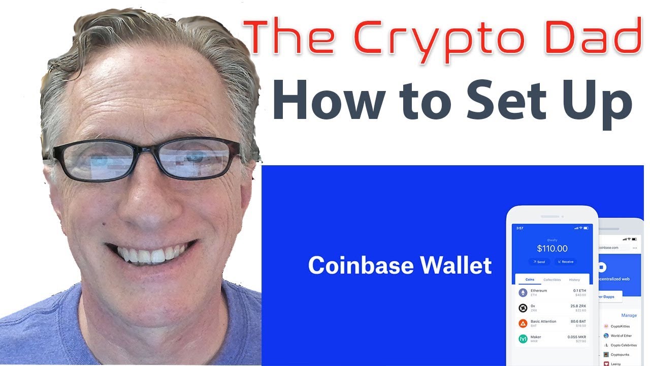 How to Set up the New Coinbase Wallet