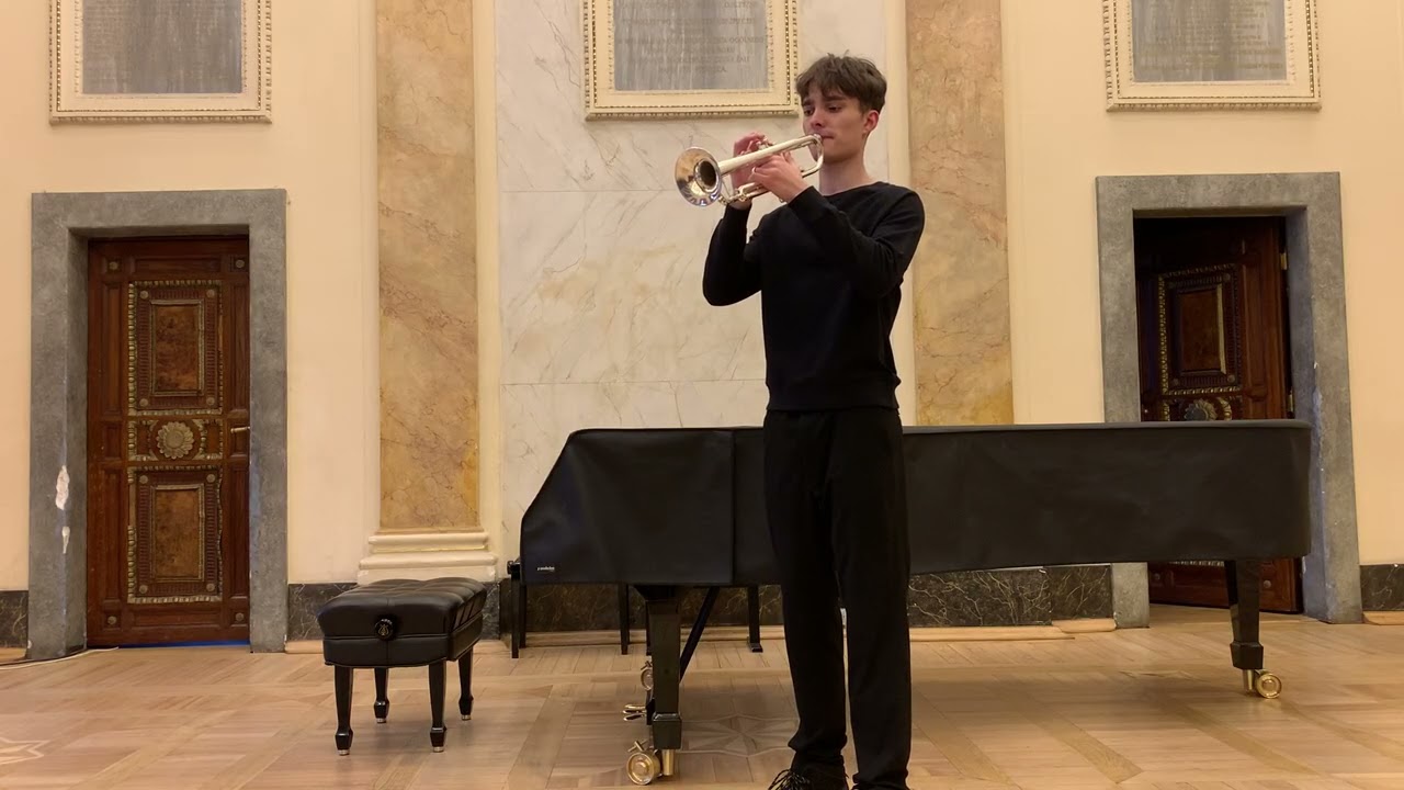 Paweł Samochin - Intrada (Otto Ketting)
