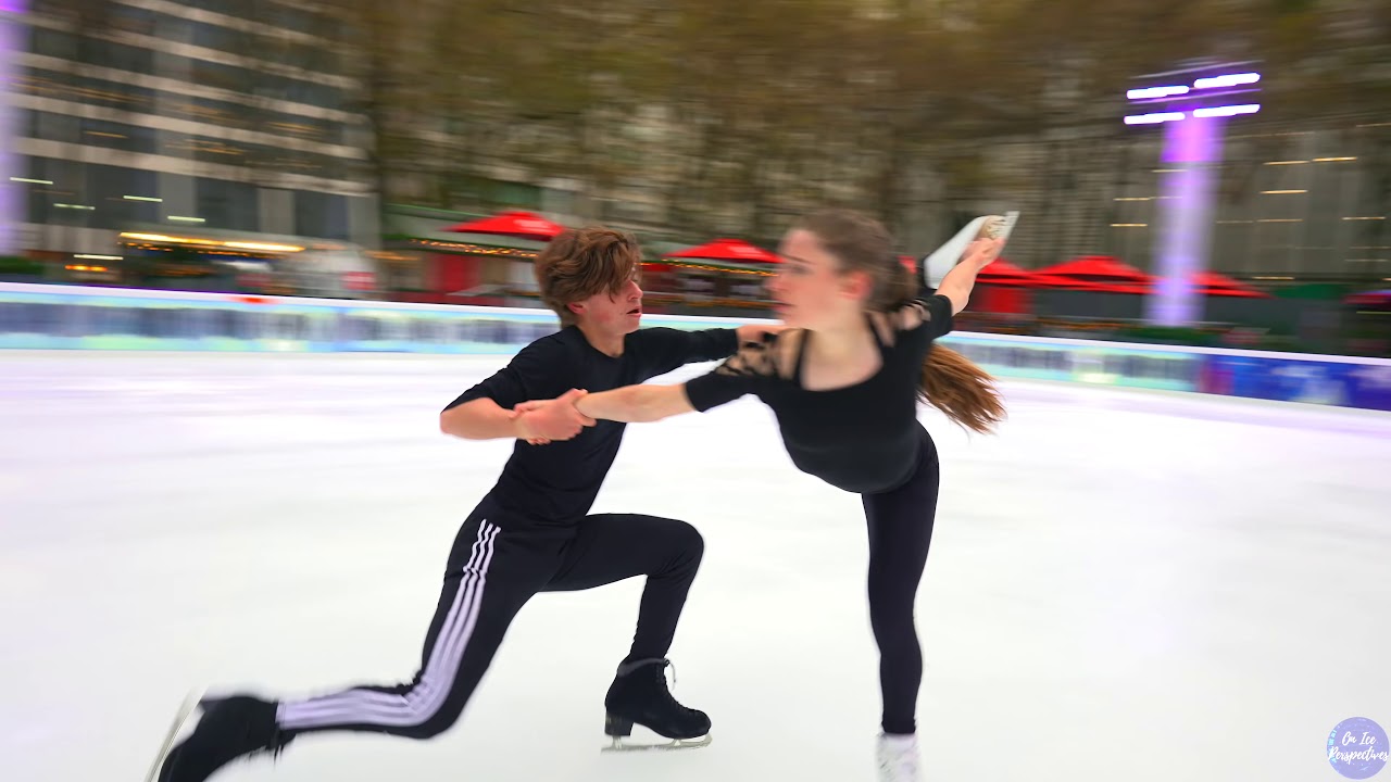 Nothing Else Matters    Oona BROWN & Gage BROWN skate to Metallica's 
