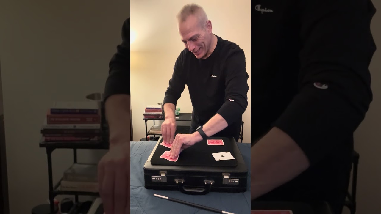 Coins and cards a classic matrix 