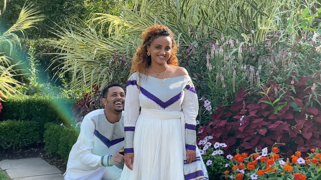 RANDOM Surprise Proposal @ Brookside Gardens in Wheaton, MD