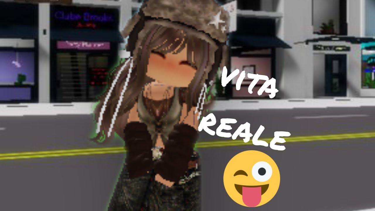 vita reale su brookhaven 🤩😁😁