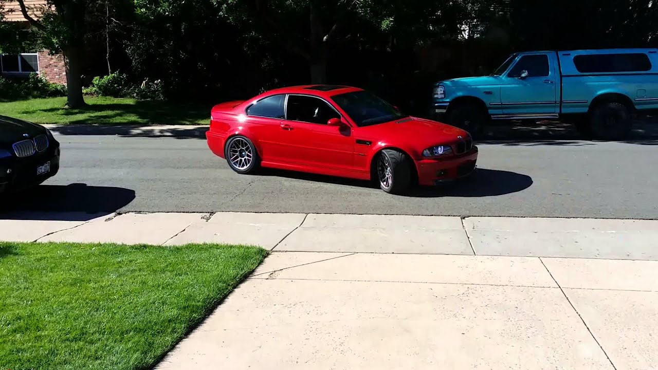 S54 turbo