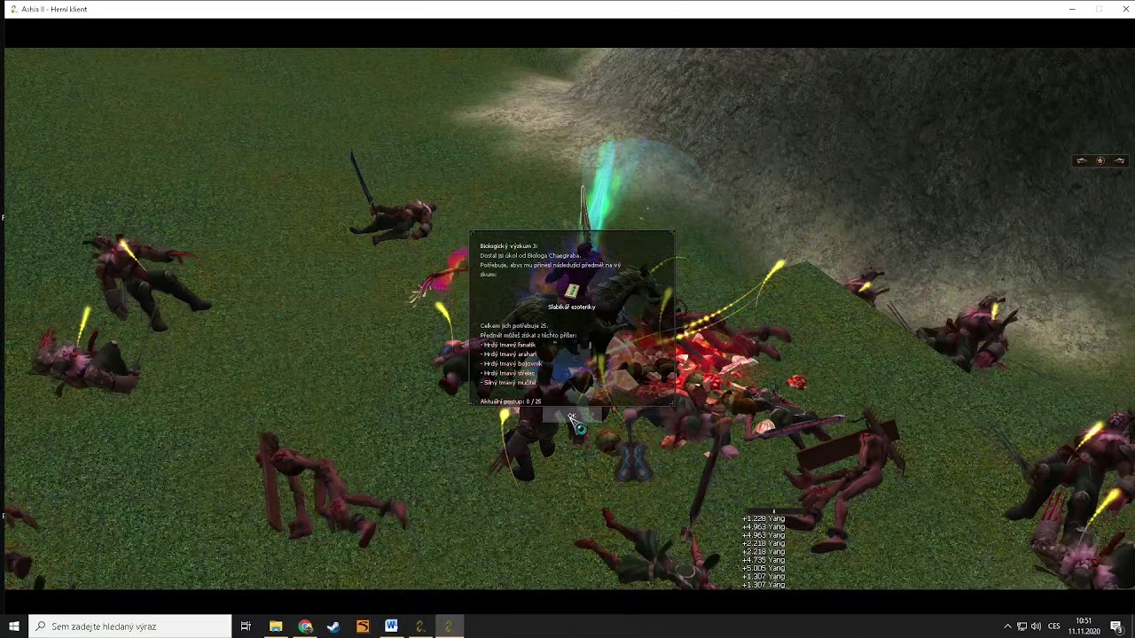 Ashia2 Reborn - Berziho dobrodrůžo #2