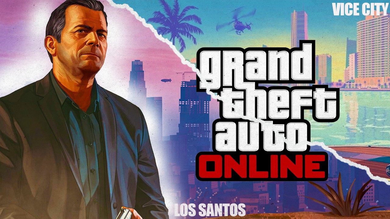 How GTA Online Is Becoming A Prequel For Vice City...