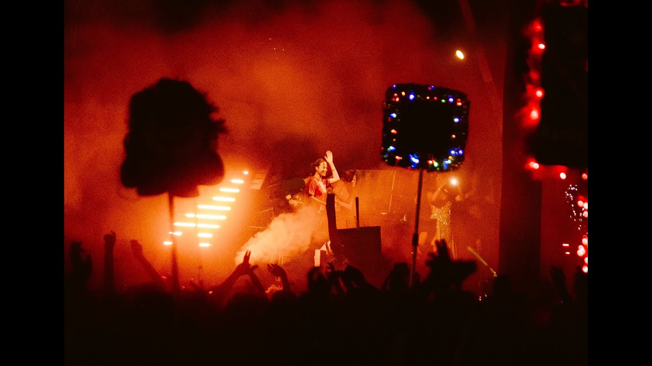 Jazzy - Live at Lost Paradise 2025