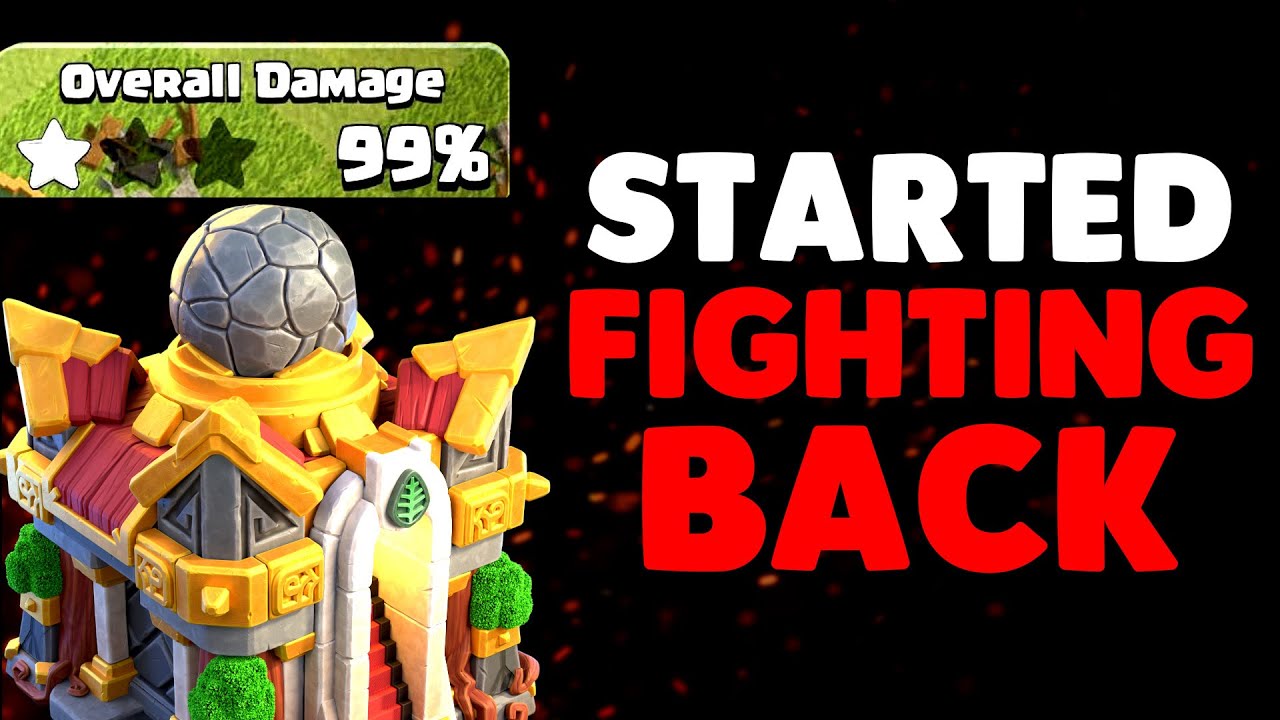 How The Town Hall Became The STRONGEST Defense In Clash of Clans...