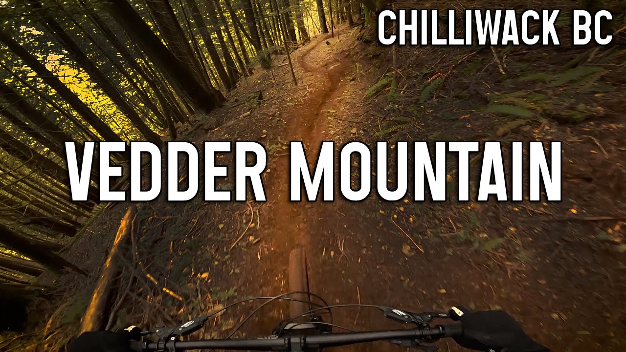 Vedder Mountain - Fraser Valley Enduro Mountain Biking