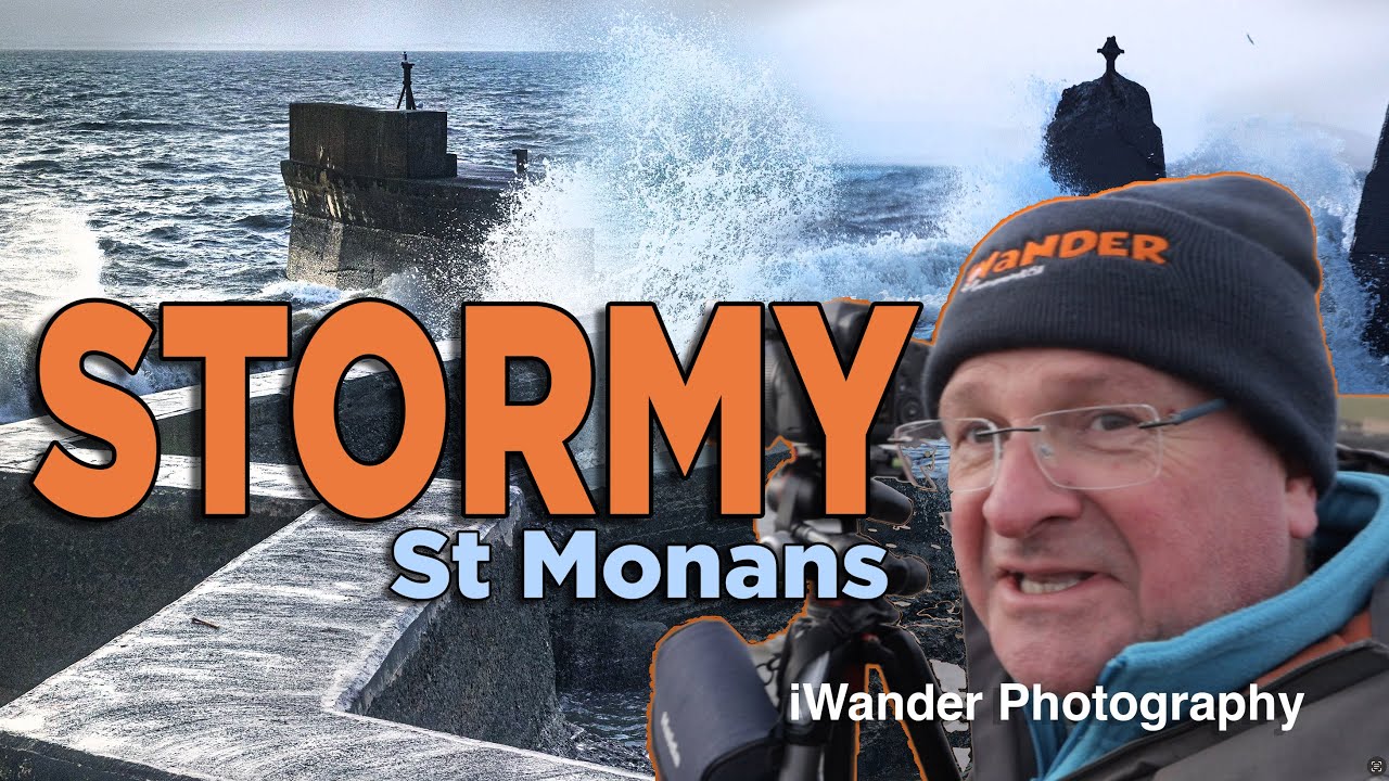 This was fun and challenging | Seascape Photography