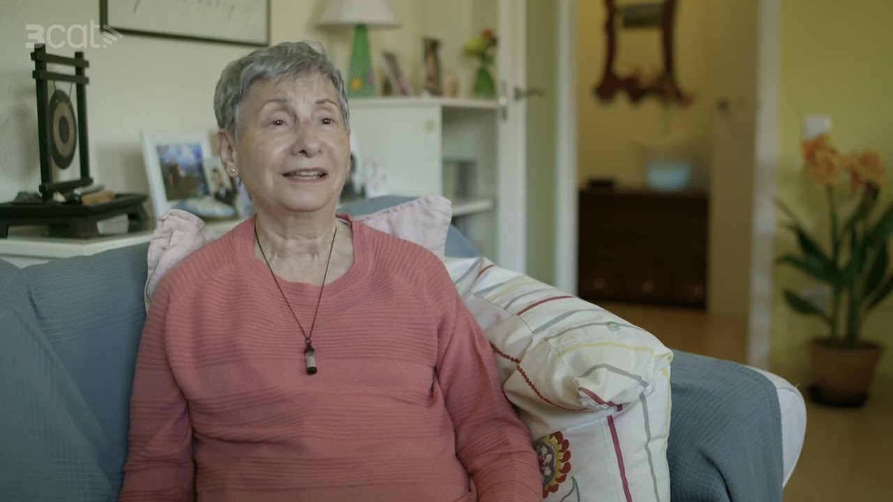 Testimoni de la Carina i el Fede a TN Vespre de TV3