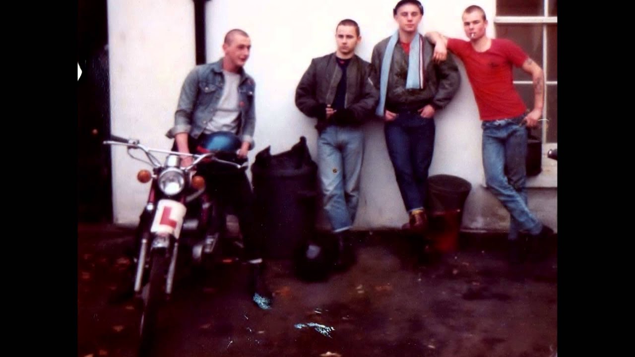 London Skins- Skinhead