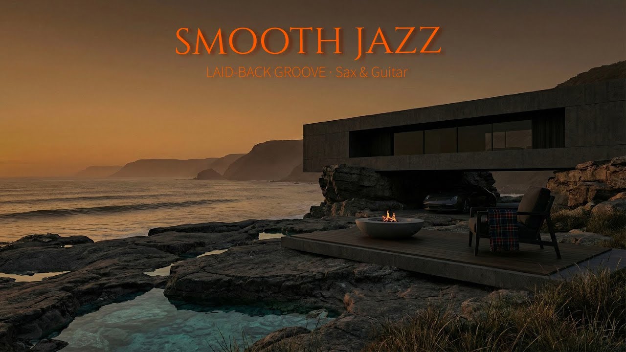 Smooth Jazz & R&B 90s - Fresh Sax, Rhodes & Sweet Groove