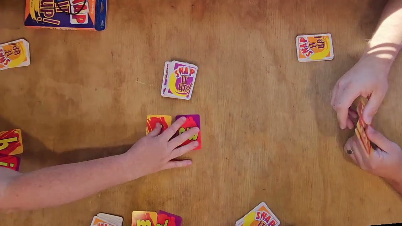 Snap It Up! Play-Through