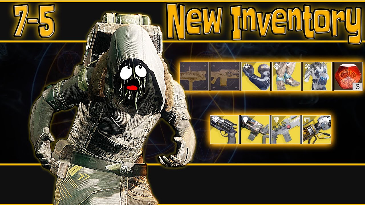 Destiny 2 Xur Inventory - God Roll Weapon