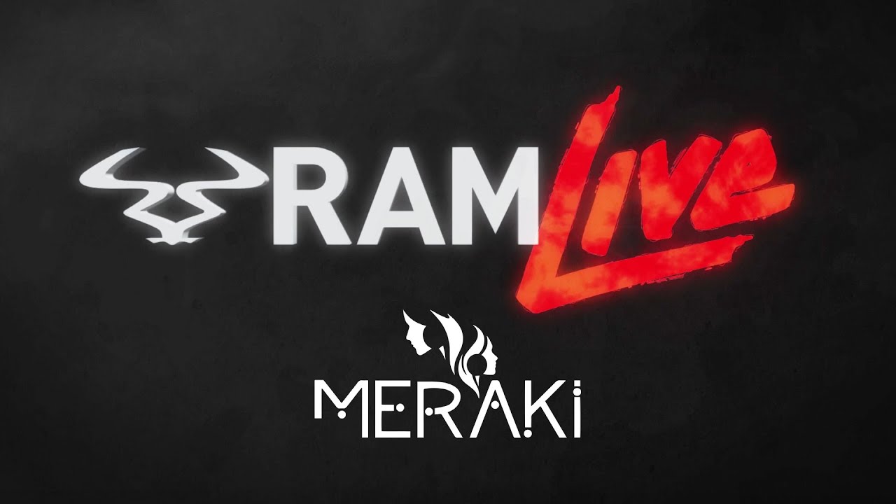 RAMLive - Meraki - 01/04/19