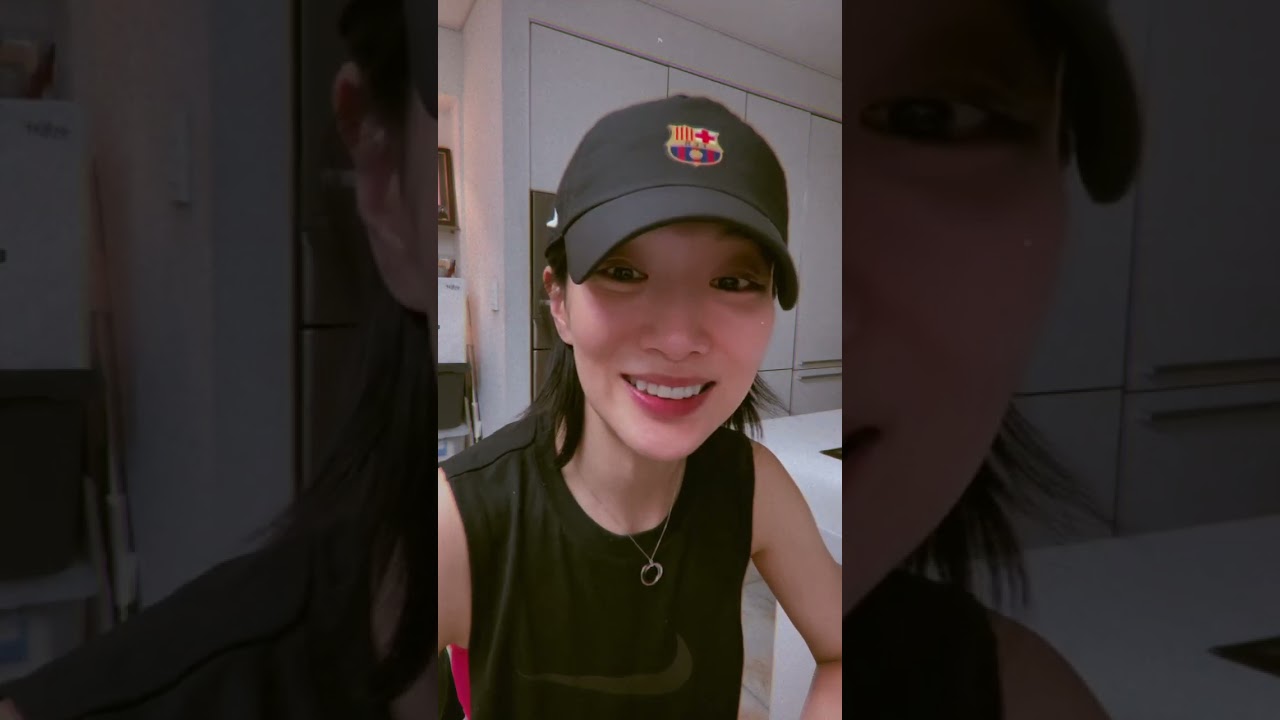 [2025-09-15] - Jung Yun-Ha / Yun-Ha (kateyhjung) Instagram Live (September 15, 2025)