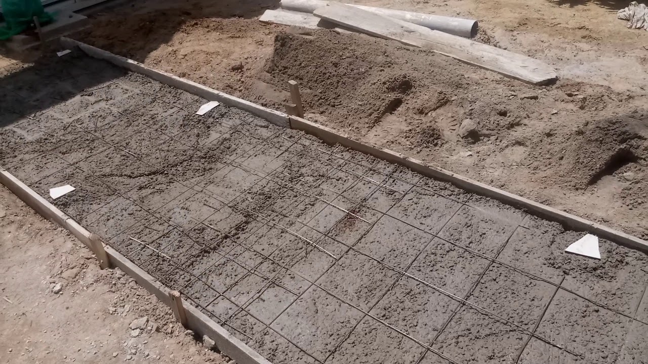 piso para garagem de veículo