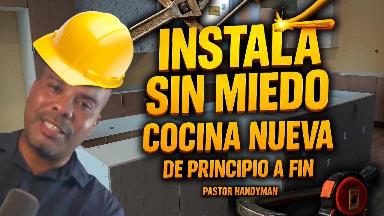 ¡No Instales tu Cocina sin Ver Esto! Errores y Requisitos Clave