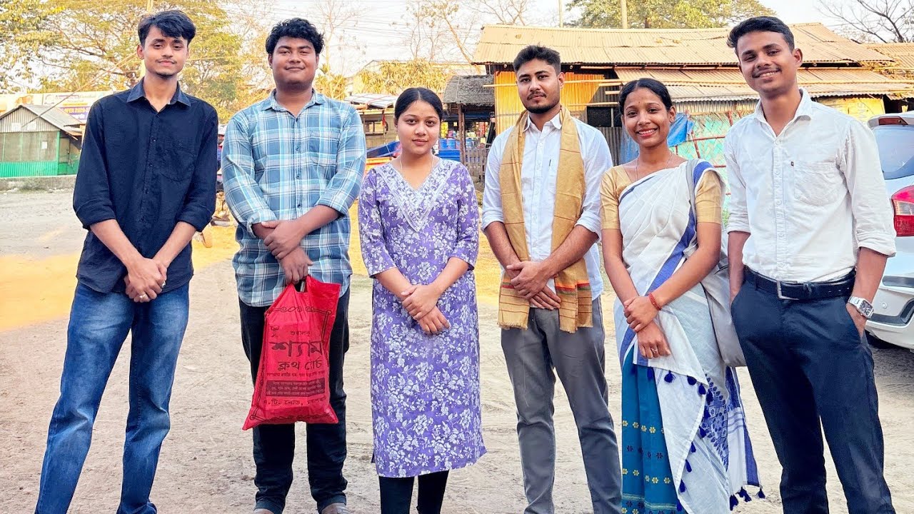ৰামধেনু নাট্যগোষ্ঠীৰ দ্বাৰা পৰিৱেশিত এখন ধুনীয়া নাটক❤....নতুন ভোটাৰ সন্মিলন🙏....