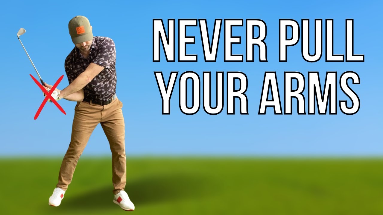 How to Get a Smooth Effortless Downswing