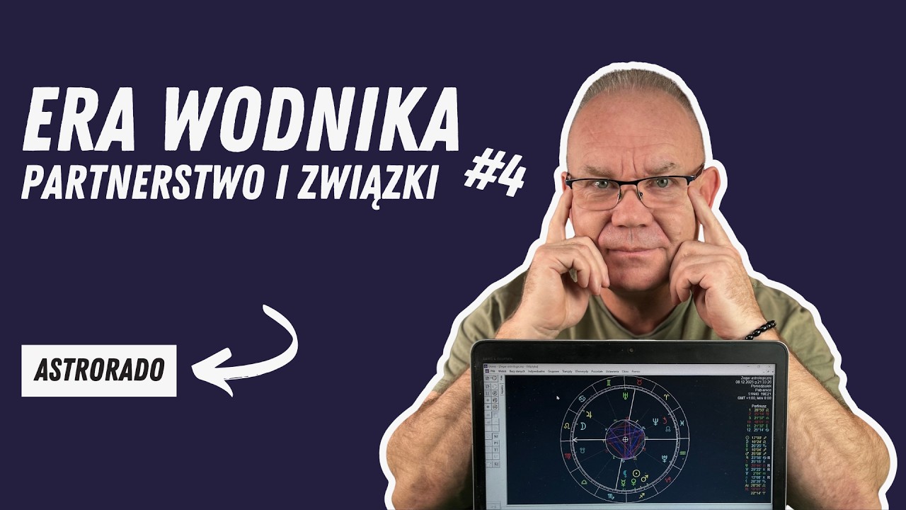 ERA WODNIKA (CZĘŚĆ CZWARTA) - PARTNERSTWO I ZWIĄZKI | Astrorado Info