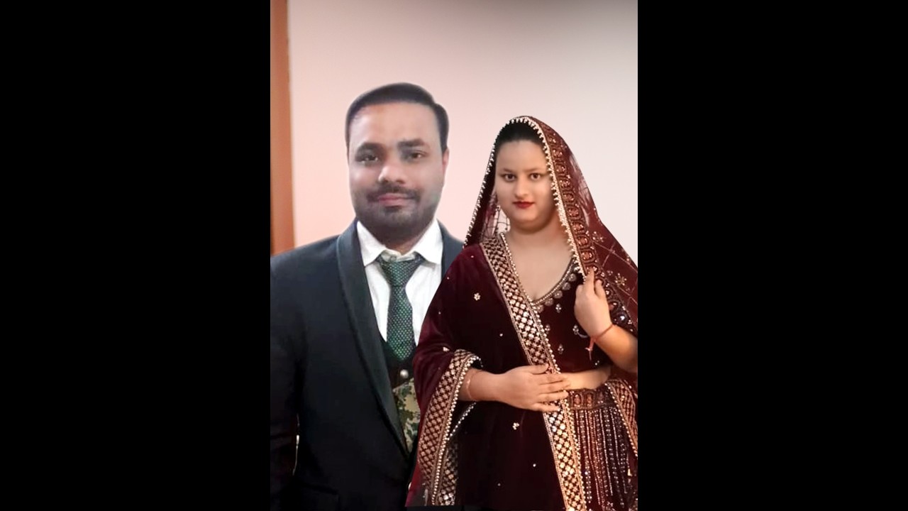 Hemant & Riya