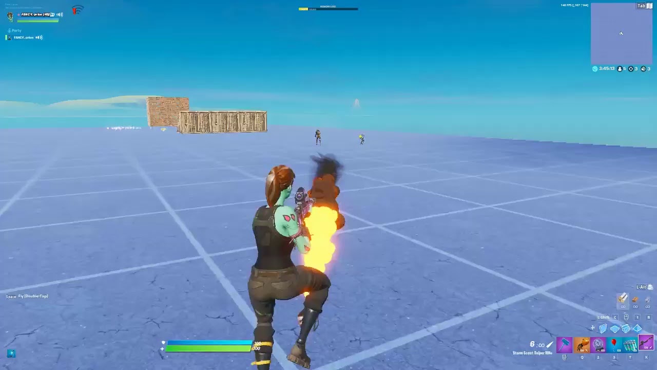 FORTNITE STREAMCZ/SK