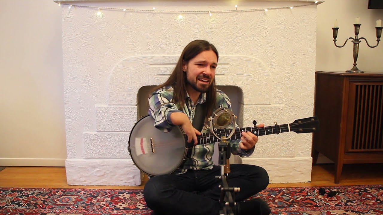 Gentle on my Mind - Clawhammer Banjo