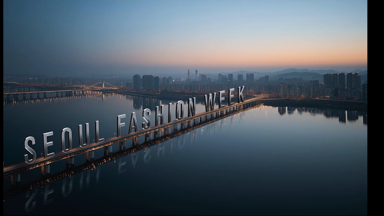 Seoul Fashion Week 2026 S/S : AI CAMPAIGN TEASER