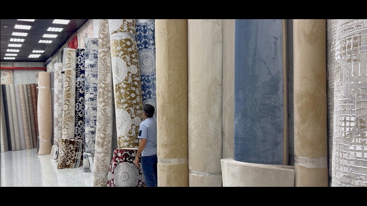 Saudi Carpet market#riyadh#Faisaliyah#homedecor