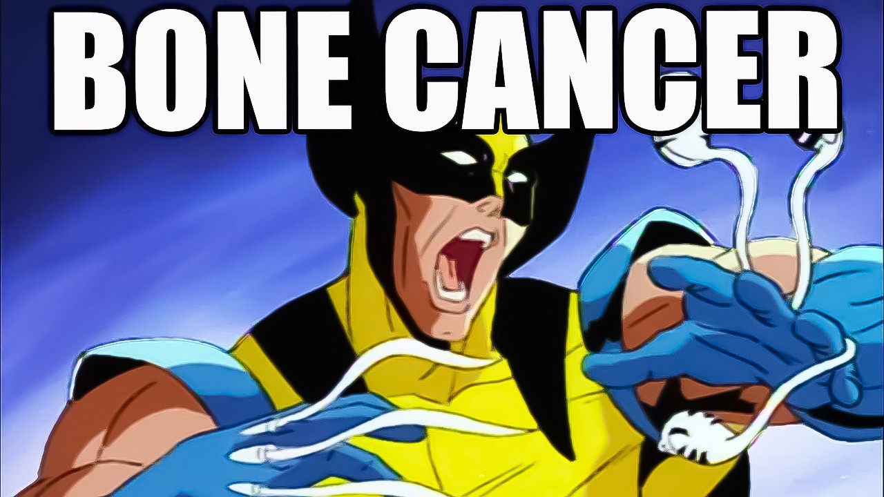 Wolverine's Powers Are STUPID