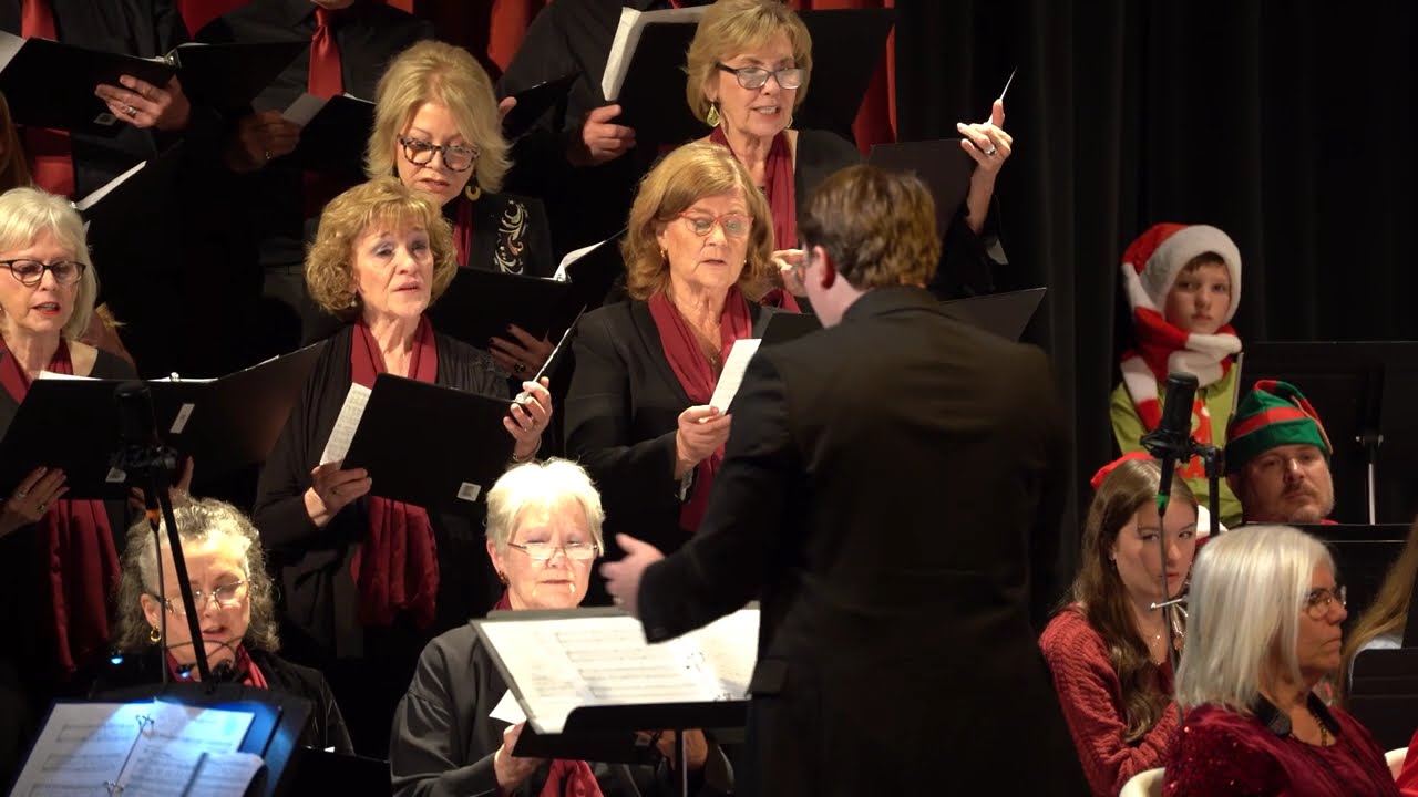 Lake Country Symphonic Band - Winter Concert 2024