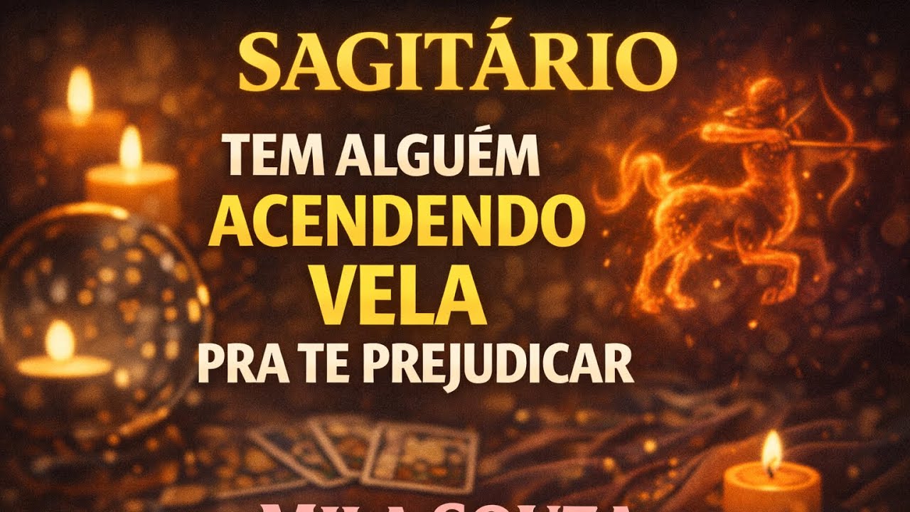 SAGITÁRIO ♐️ 10/02/2026 (11)998970271- VOCÊ VERÁ A VERDADEIRA FACE DE ALGUÉM!!!