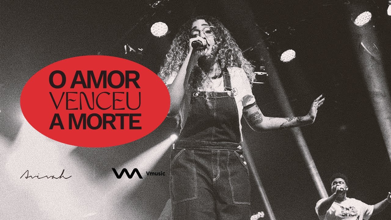 O amor venceu a morte | Avivah (Feat. Odara Alexandra)