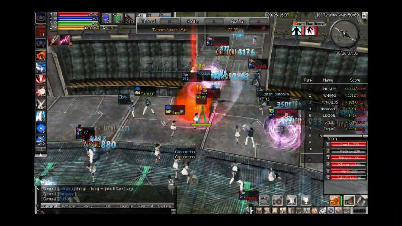 Madness Ran V2 TW VG