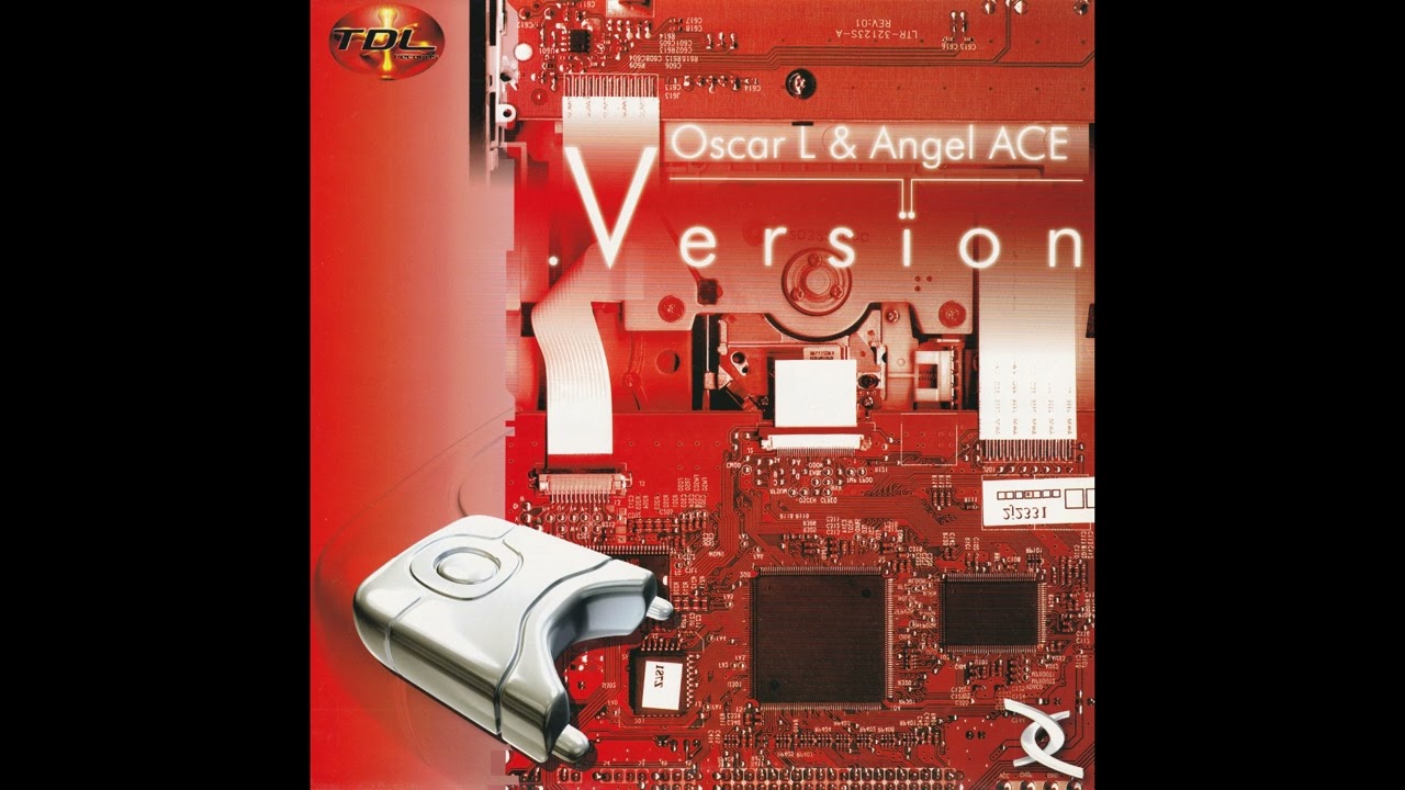 Oscar L & Angel Ace – Version (Remix Two)