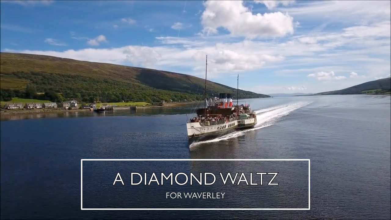 A Diamond Waltz for Waverley - Ross Miller & Friends