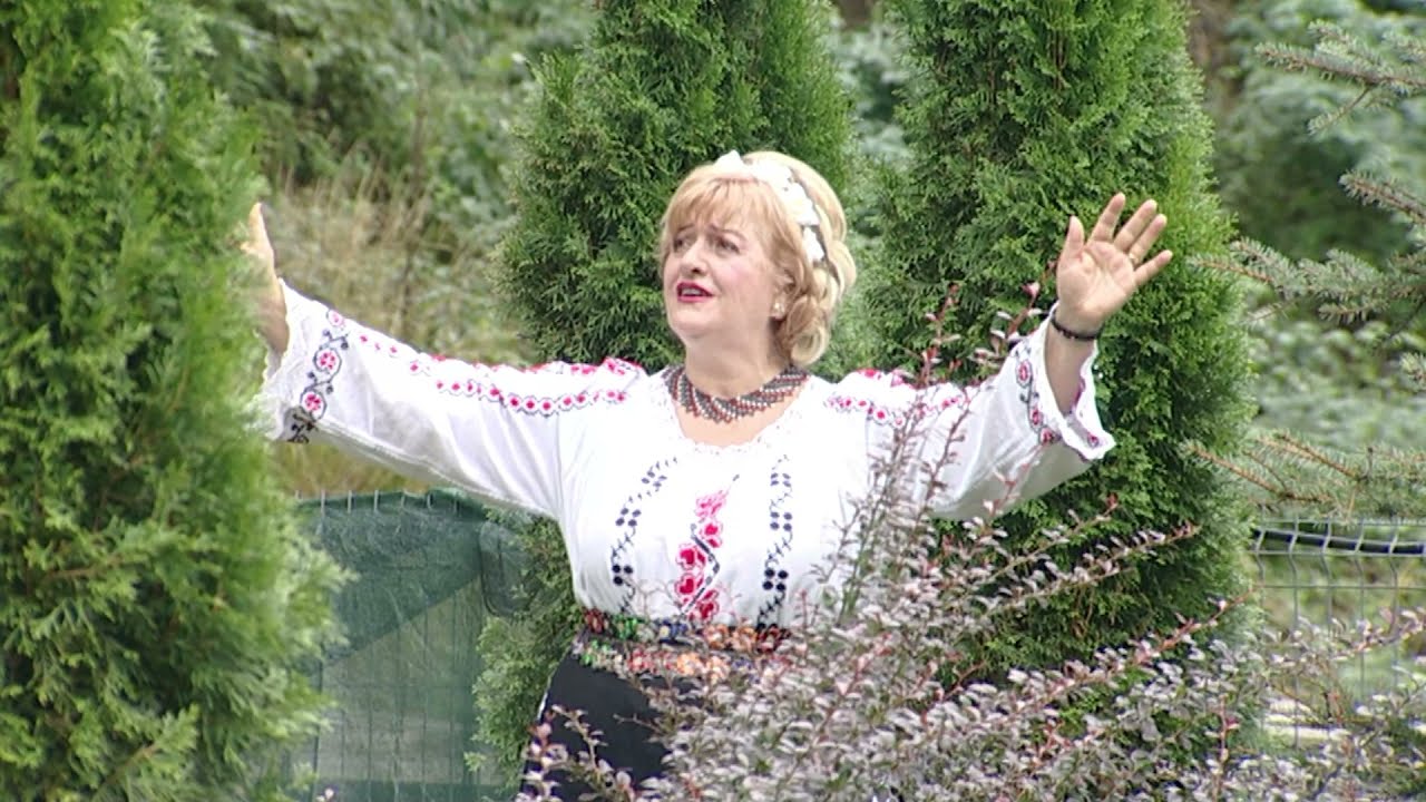 Eugenia  Ignat  -   Un sat la poale de munte  -   Nasul  TV