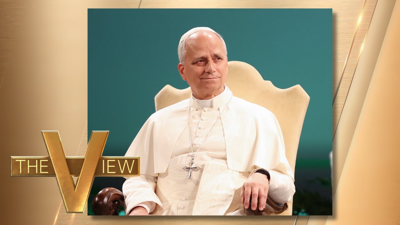 Pope Weighs In On Abortion, Meaning Of Pro-Life | The View