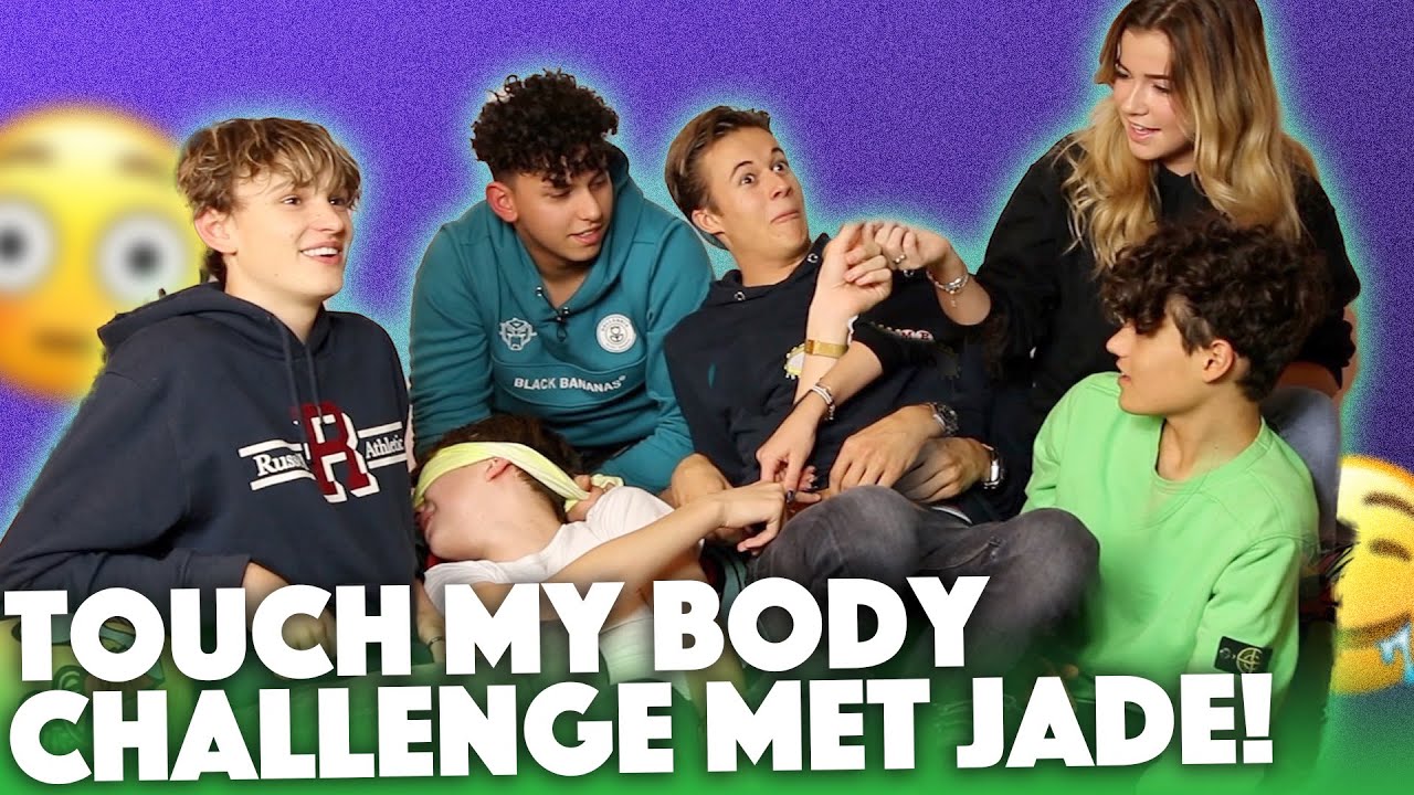 JADE: "NEEE IS DIT WAT IK DENK DAT HET IS" 😰🤢 | Spaze