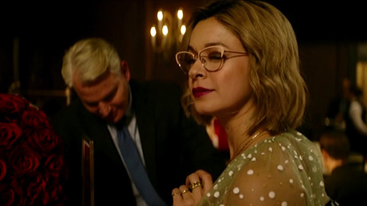 Pepper Dating with Big Boys ❤️ Katy Keene | S01 E03