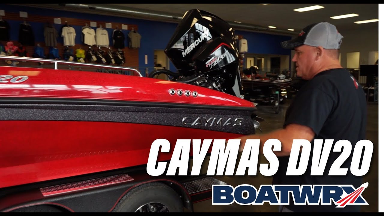 Caymas DV20 Walkthrough
