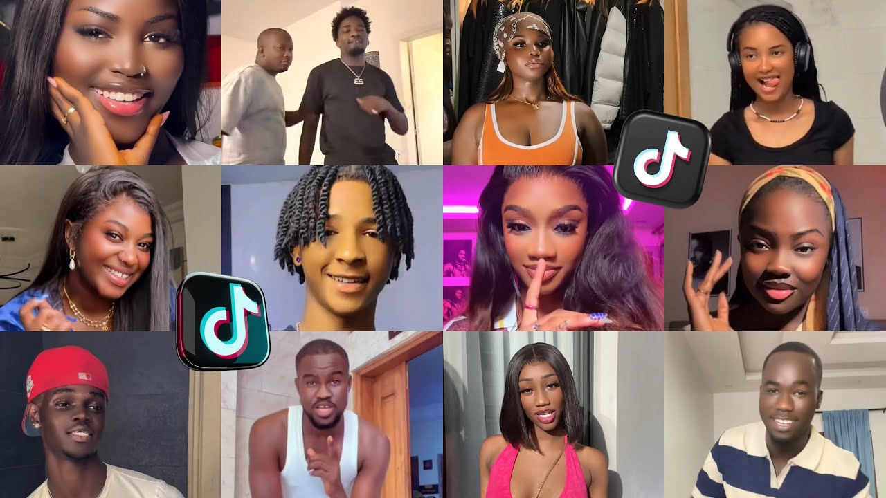 Meilleurs vidéo Tiktok Sénégal🥰🤩❤️